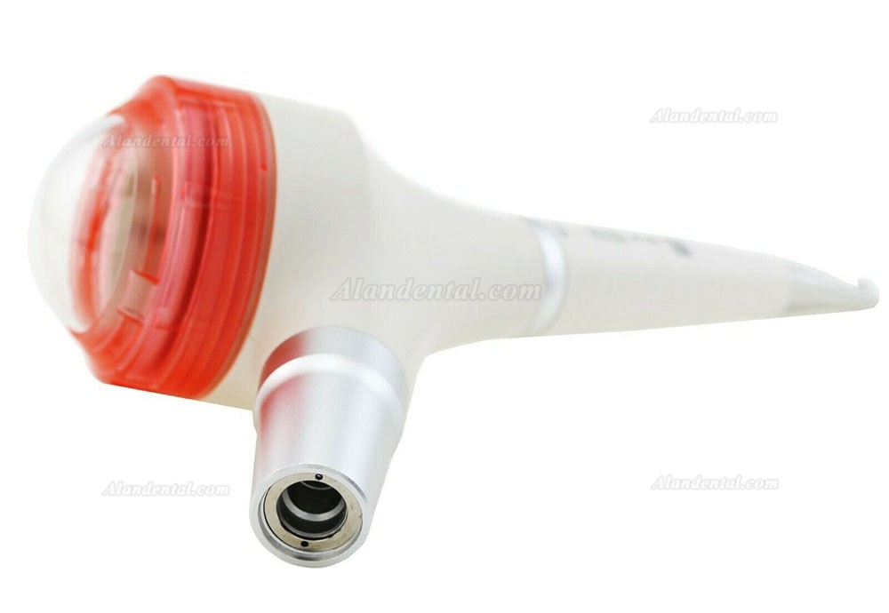 Refine iJet Hygiene Prophylaxis Polishing Handpiece Dental Air Jet Polisher Compatible KaVo Quick Coupler